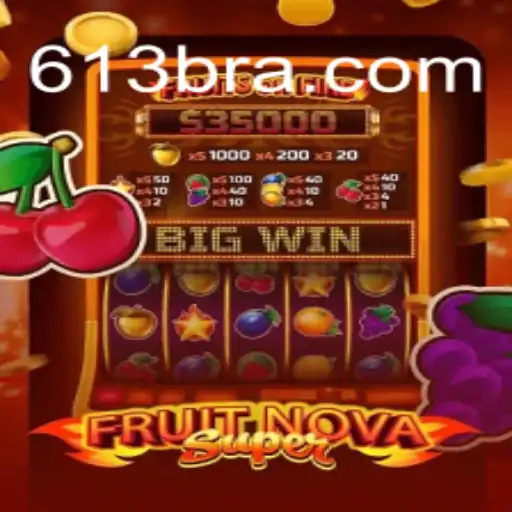 Explorando o Mundo do Jogo FruitNovaSuper: Uma Aventura de Apostas Vibrante